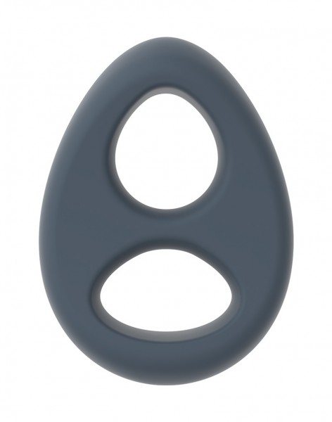 Dorcel Liquid-Soft Teardrop: Penisring, grau - vergleichen und g&uuml;nstig kaufen